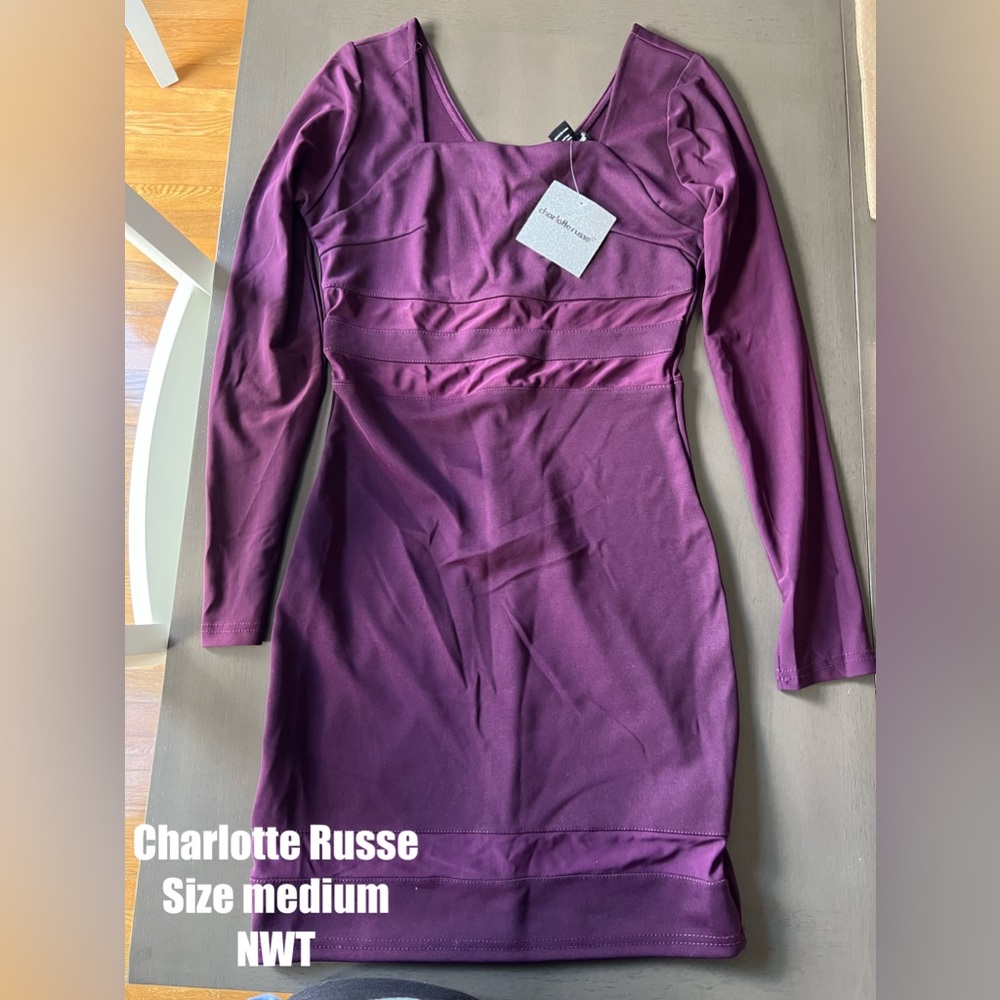 Charlotte Russe Dress